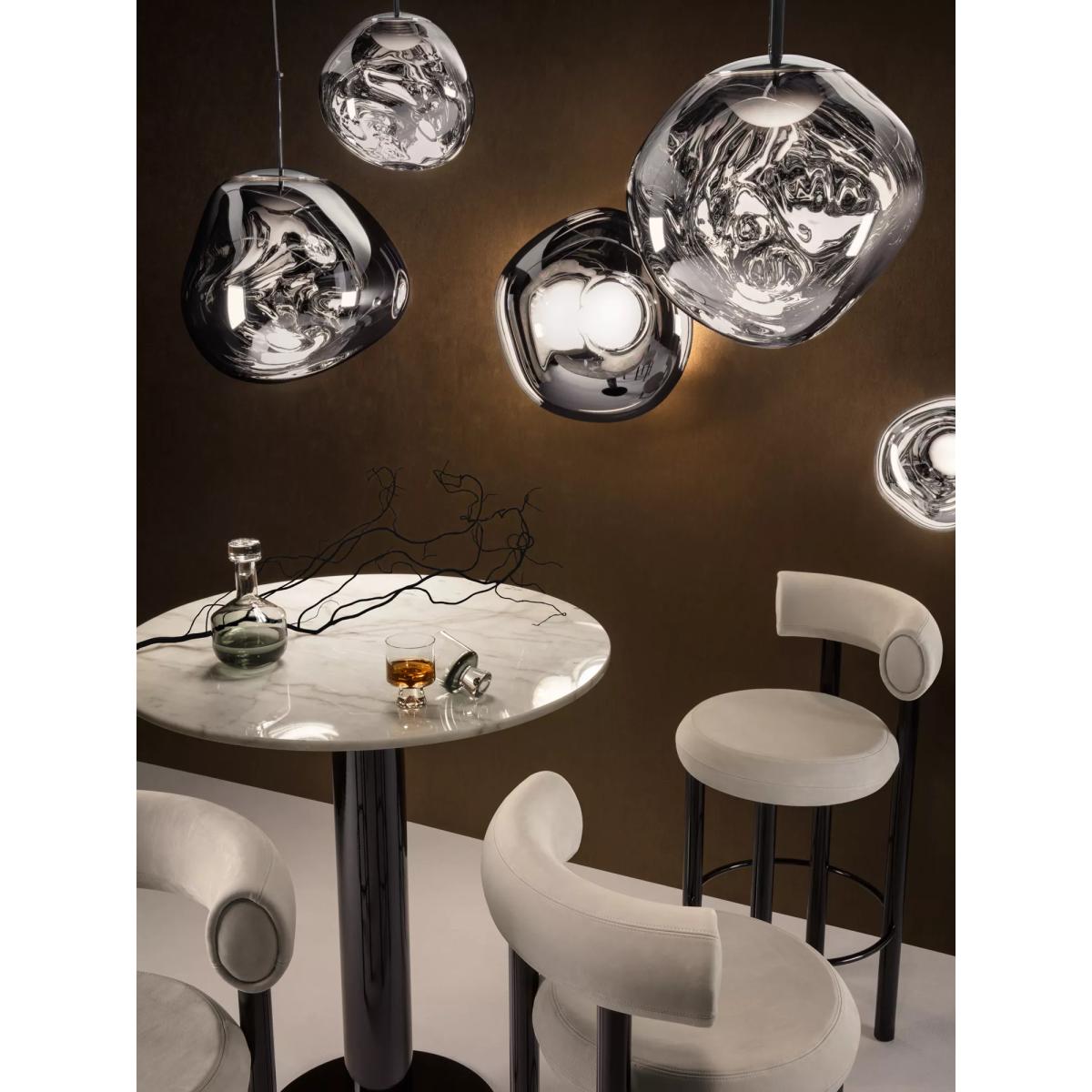 Tom Dixon Melt LED Ceiling Light – image 3