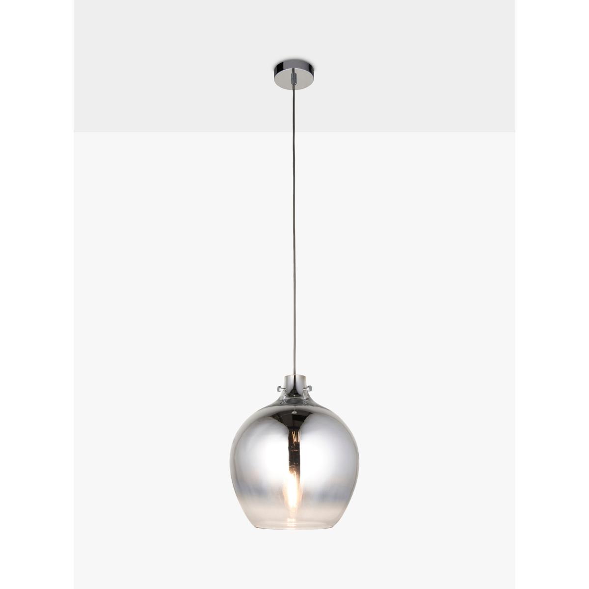 Bay Lighting Dawn Pendant Ceiling Light, Chrome – image 2