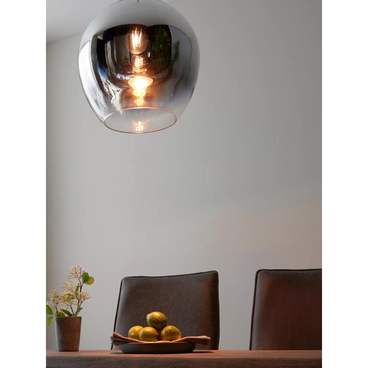Bay Lighting Dawn Pendant Ceiling Light, Chrome – image 5