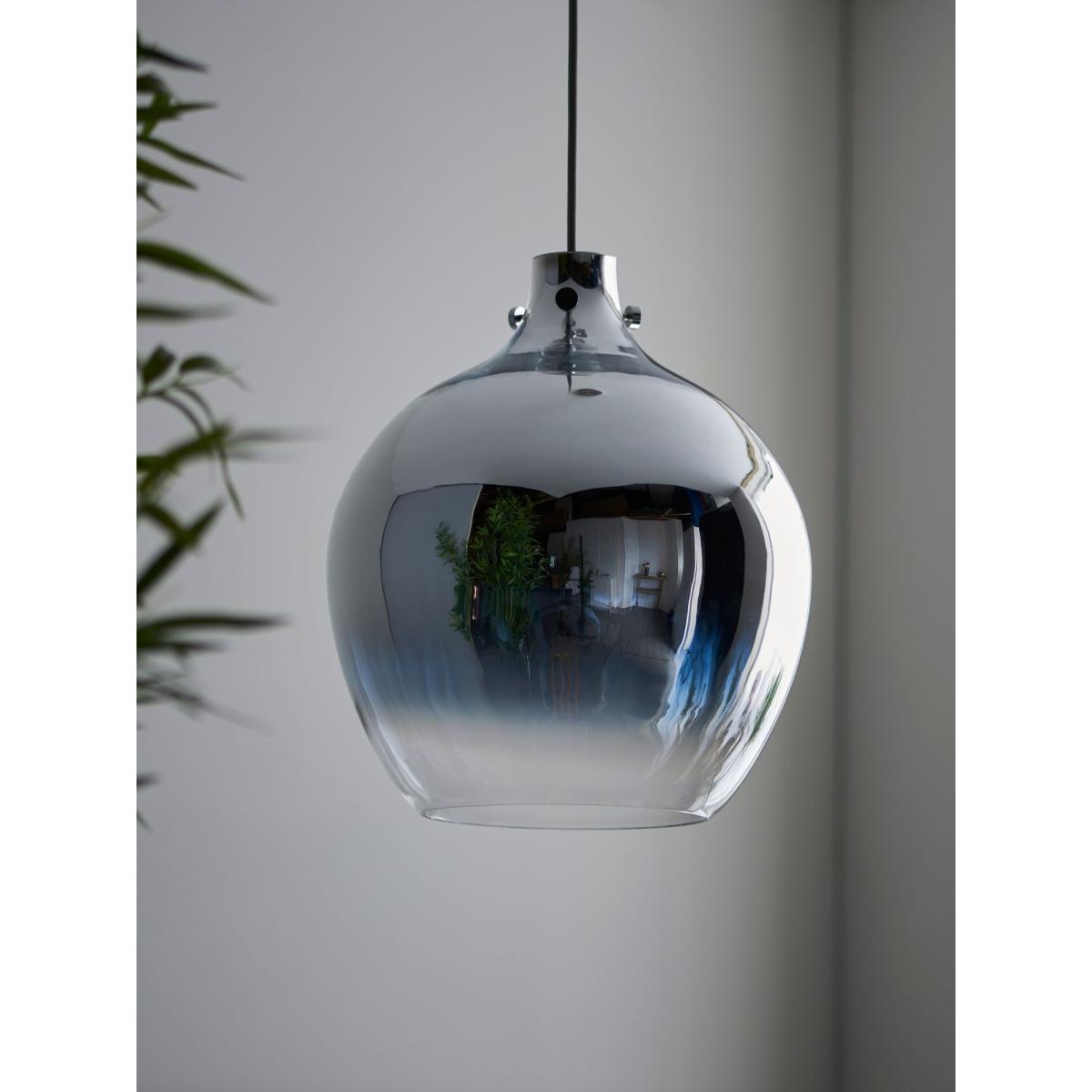 Bay Lighting Dawn Pendant Ceiling Light, Chrome – image 6