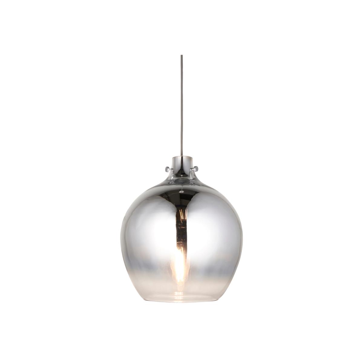 Bay Lighting Dawn Pendant Ceiling Light, Chrome – image 1