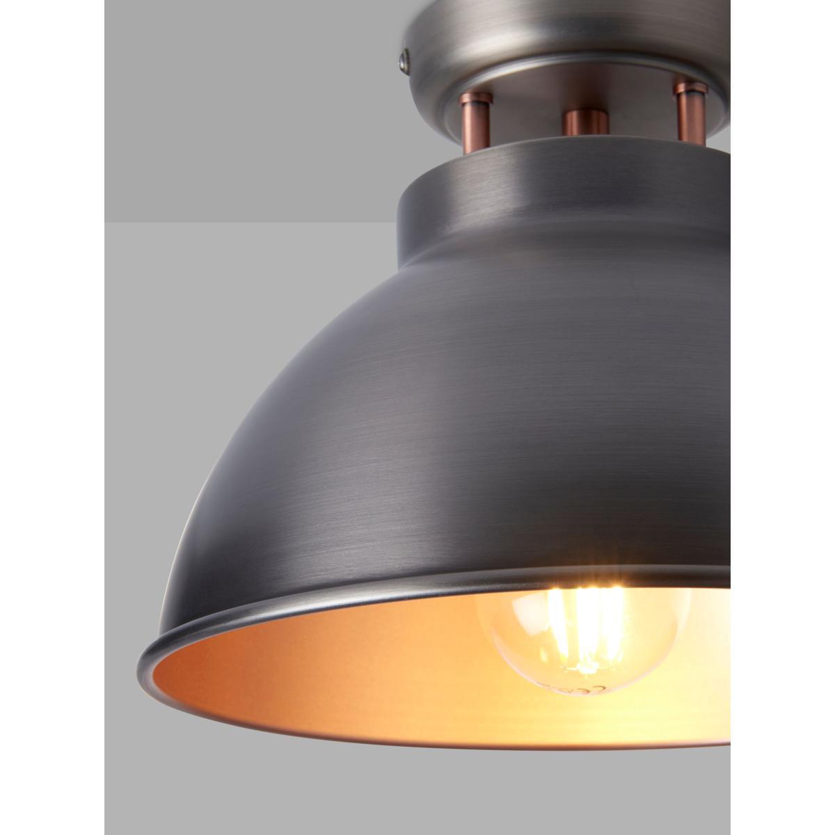 John Lewis & Partners Baldwin Semi Flush Ceiling Light – image 5
