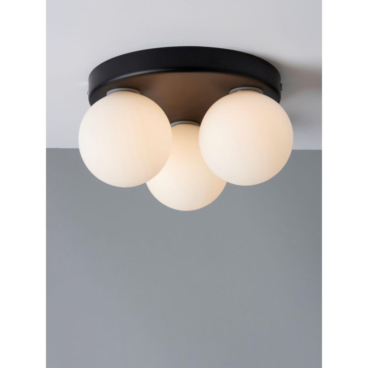 John Lewis & Partners Harlow Bathroom Ceiling Light – image 2