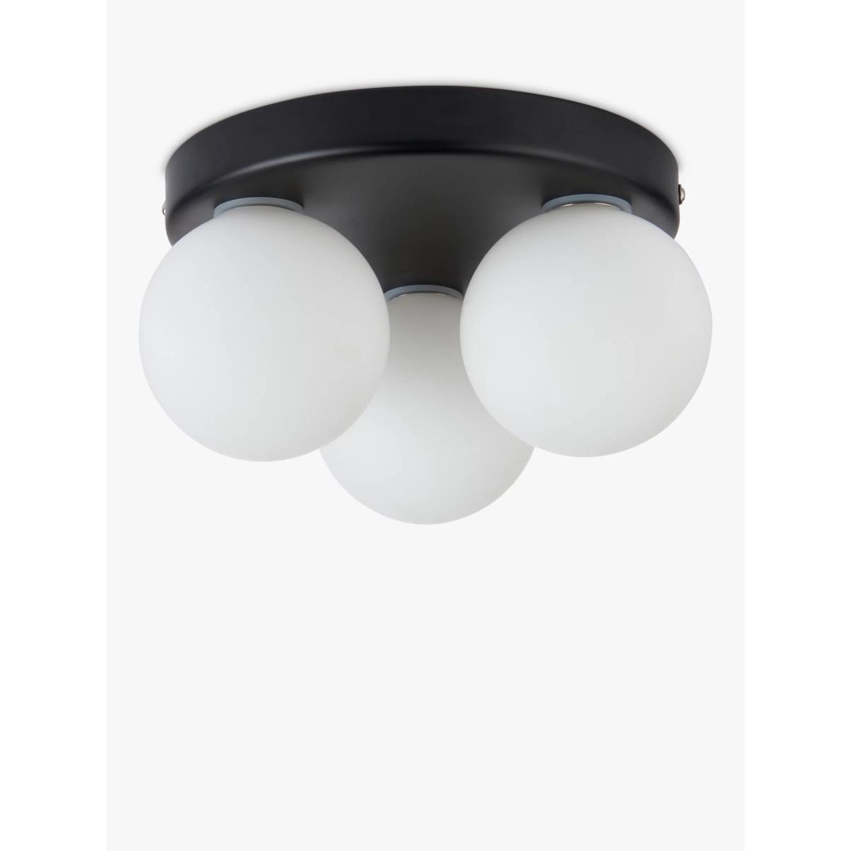 John Lewis & Partners Harlow Bathroom Ceiling Light – image 3