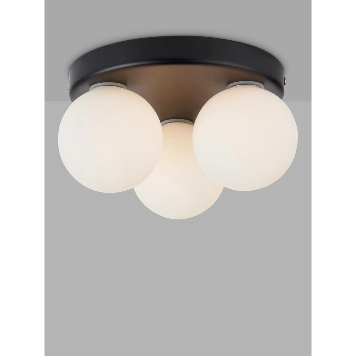 John Lewis & Partners Harlow Bathroom Ceiling Light – image 4
