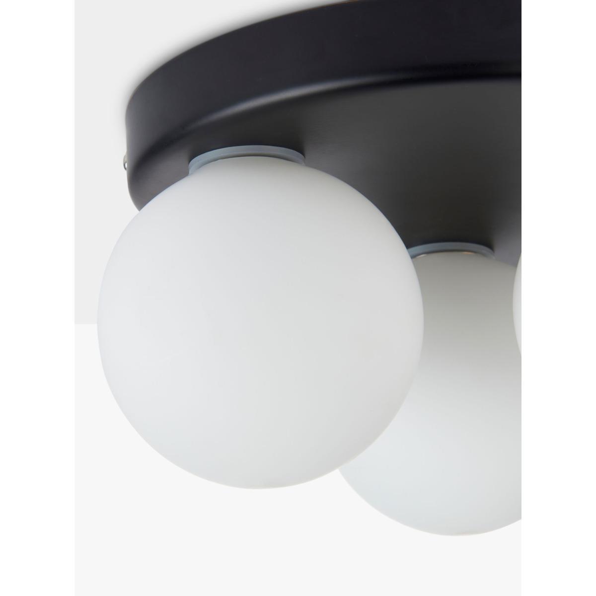 John Lewis & Partners Harlow Bathroom Ceiling Light – image 5
