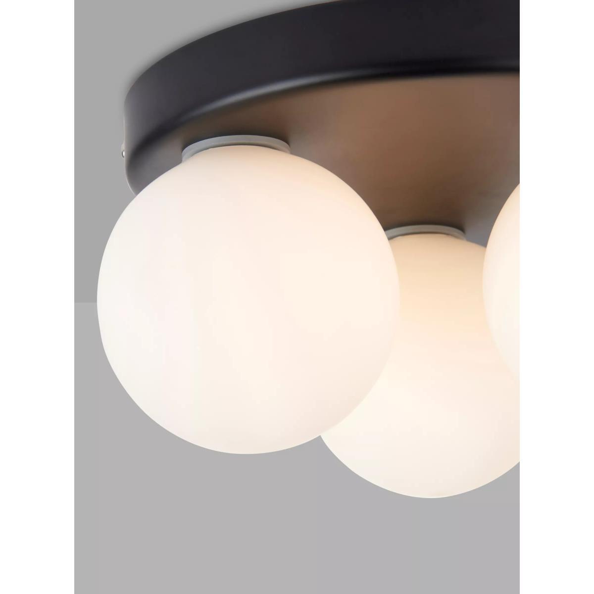 John Lewis & Partners Harlow Bathroom Ceiling Light – image 6