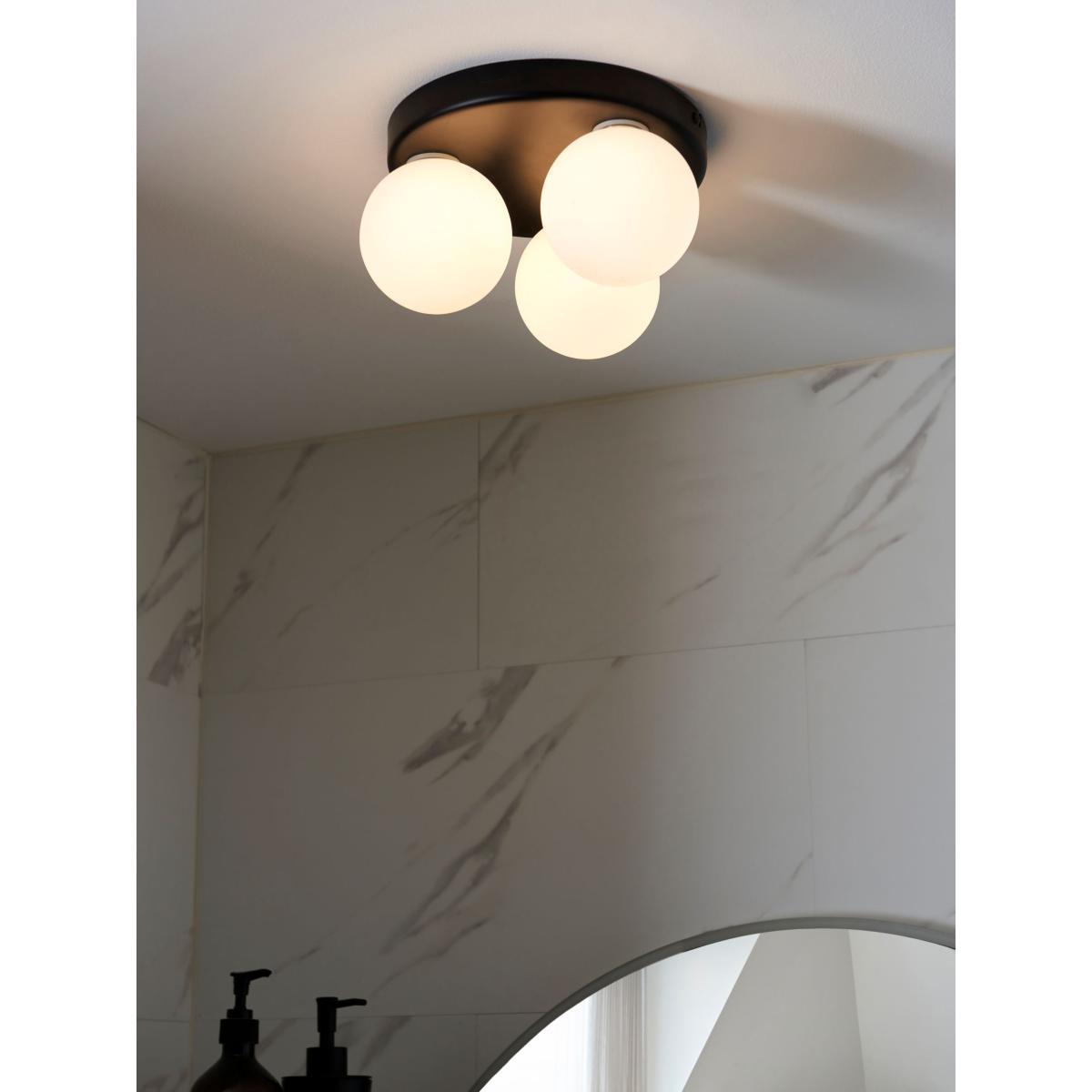 John Lewis & Partners Harlow Bathroom Ceiling Light – image 9
