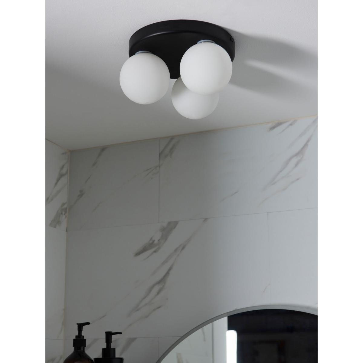 John Lewis & Partners Harlow Bathroom Ceiling Light – image 10