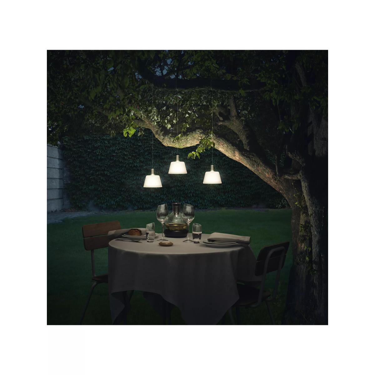 Eva Solo SunLight Solar LED Outdoor Pendant Light – image 4