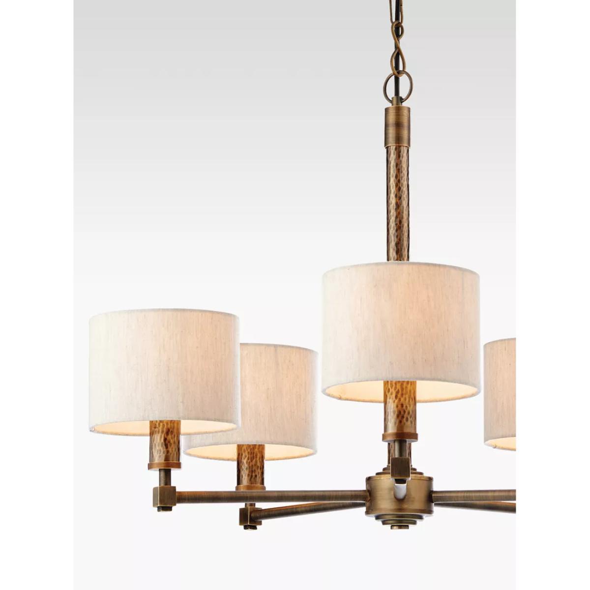 Bay Lighting Narva Ceiling Light, Aged Bronze – image 3