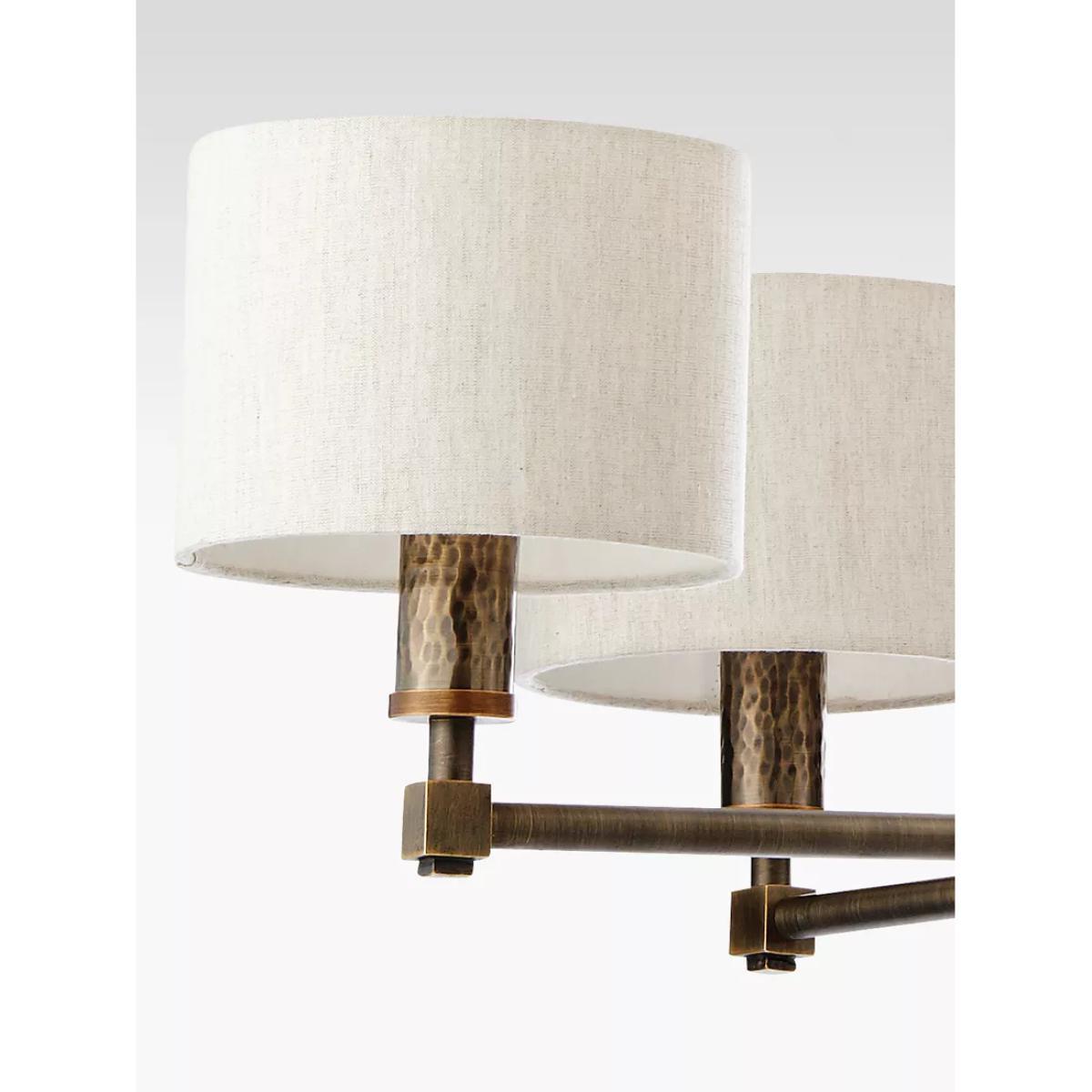 Bay Lighting Narva Ceiling Light, Aged Bronze – image 4