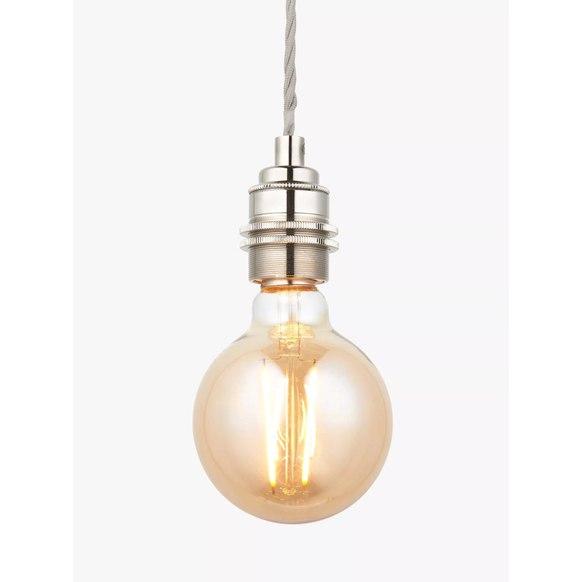 John Lewis Classic Cable Set, E27 – image 3
