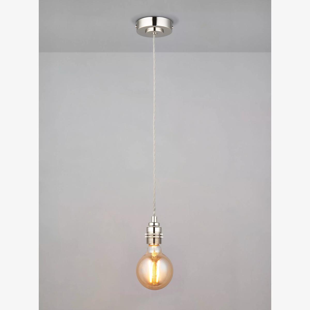 John Lewis Classic Cable Set, E27 – image 1