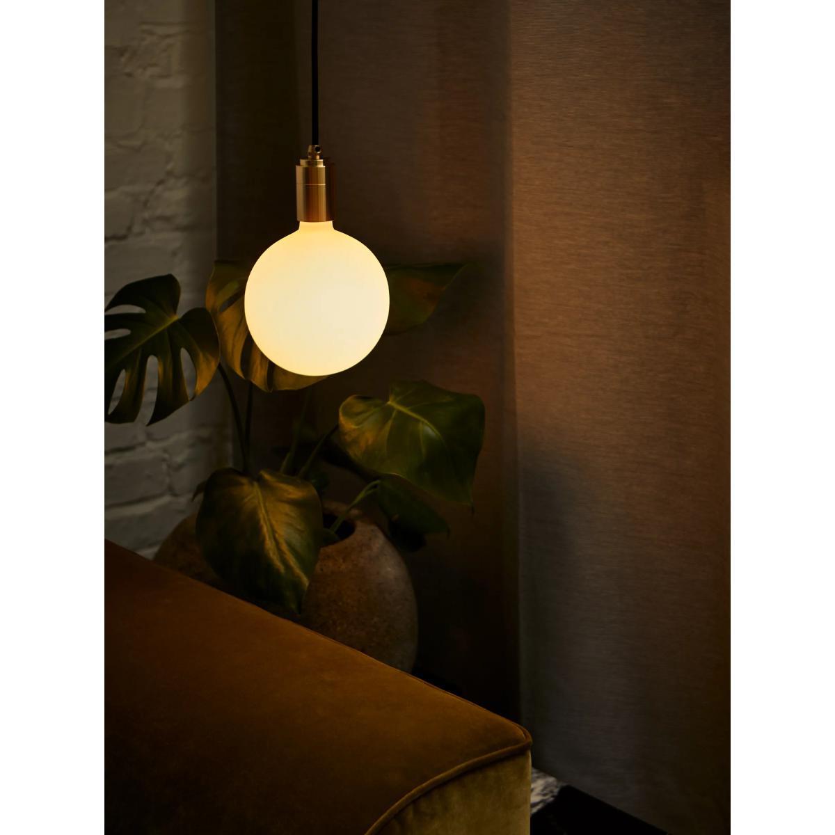 Tala Ceiling Pendant Cord, Brass – image 2