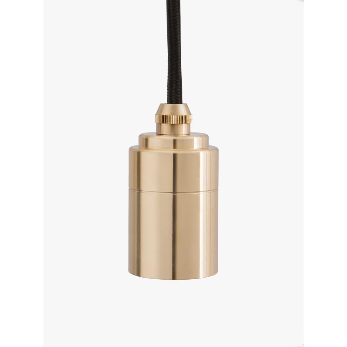 Tala Ceiling Pendant Cord, Brass – image 4