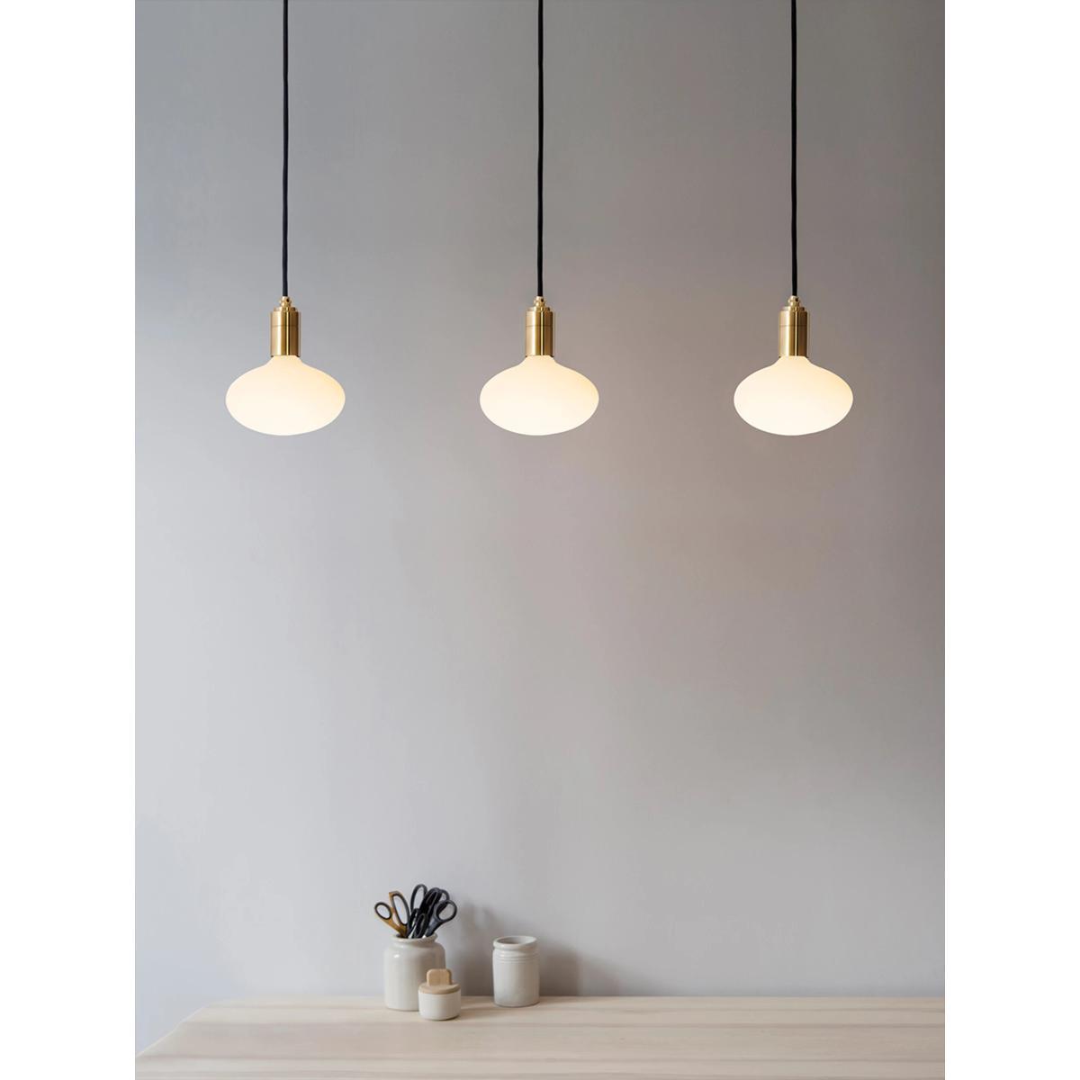 Tala Ceiling Pendant Cord, Brass – image 7