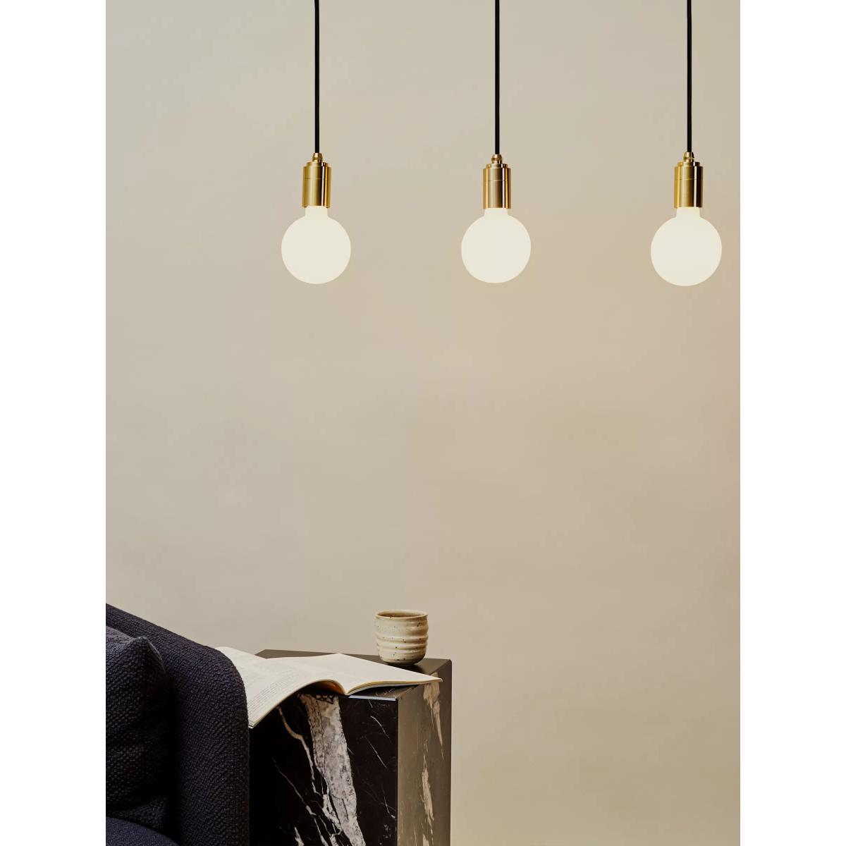 Tala Ceiling Pendant Cord, Brass – image 8