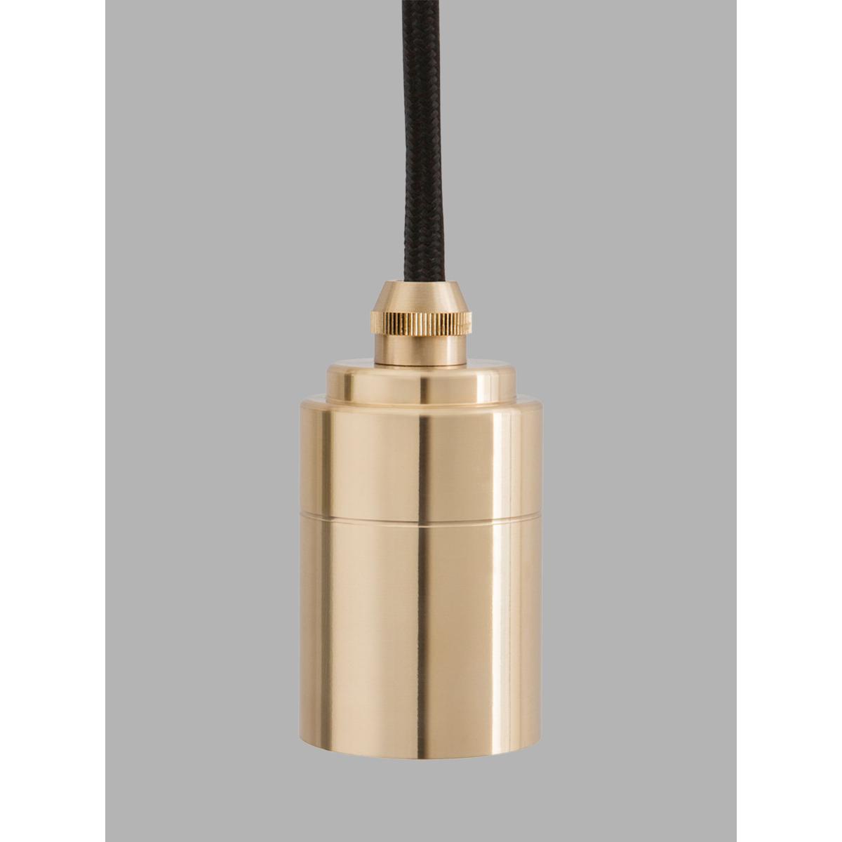 Tala Ceiling Pendant Cord, Brass – image 1