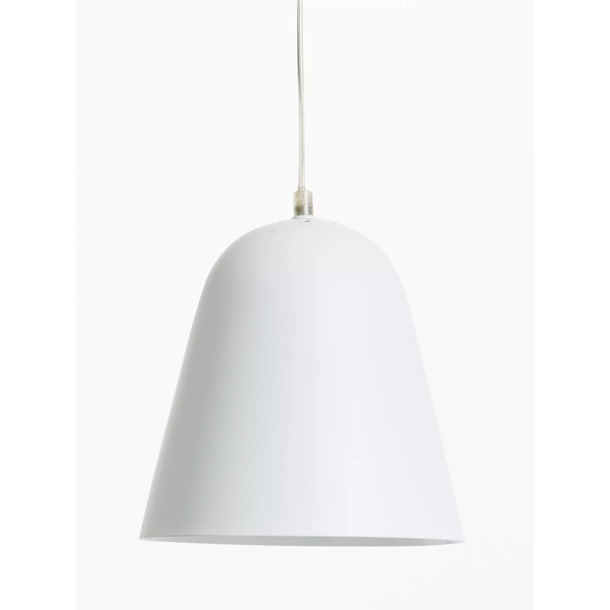 ANYDAY John Lewis & Partners Callum Ceiling Light, White – image 3
