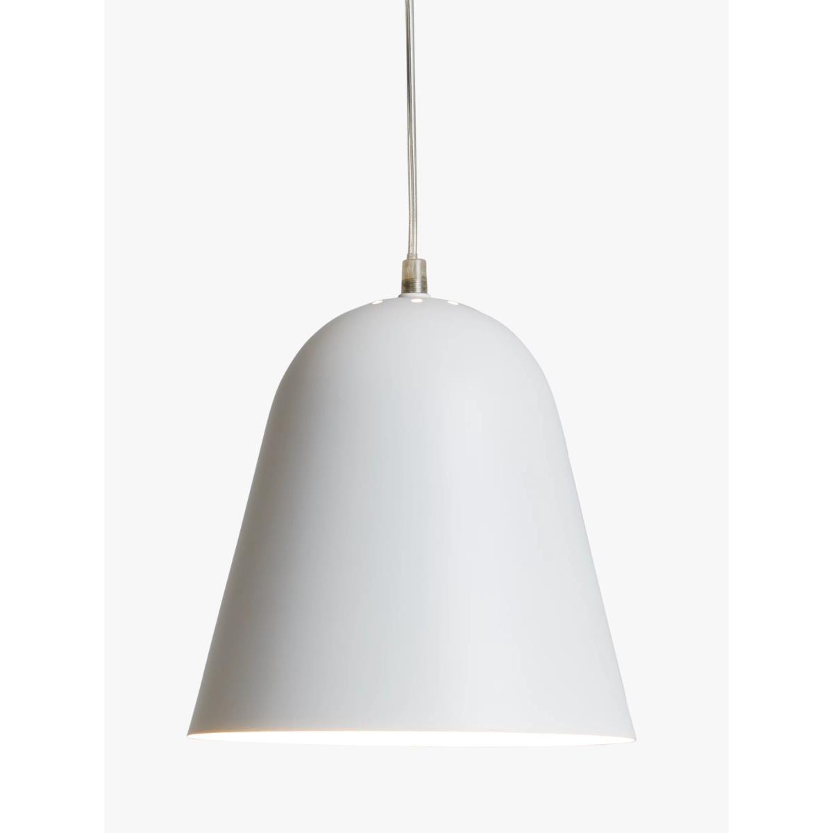 ANYDAY John Lewis & Partners Callum Ceiling Light, White – image 4