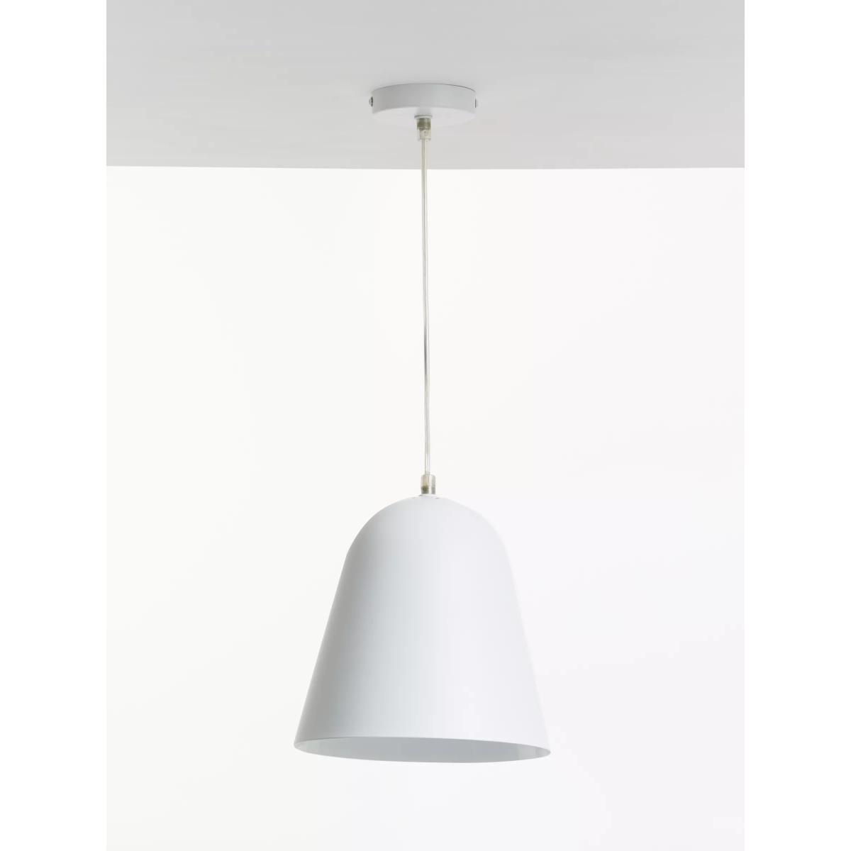 ANYDAY John Lewis & Partners Callum Ceiling Light, White – image 5