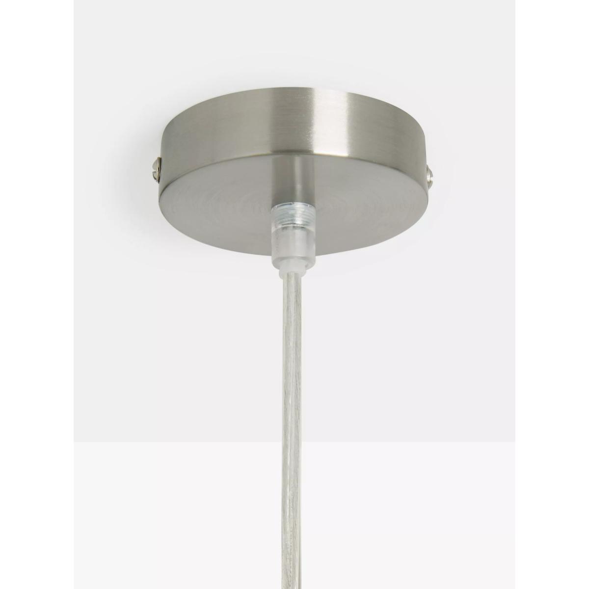 John Lewis Harmony XL Pendant Ceiling, Natural – image 5