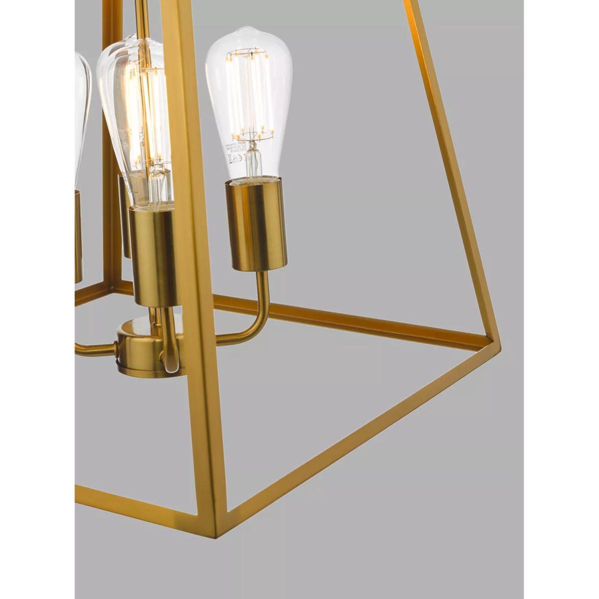 Där Academy Lantern Ceiling Light – image 4