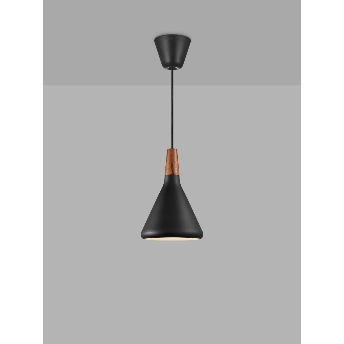 Nordlux Nori 18 Ceiling Light, Black – image 2