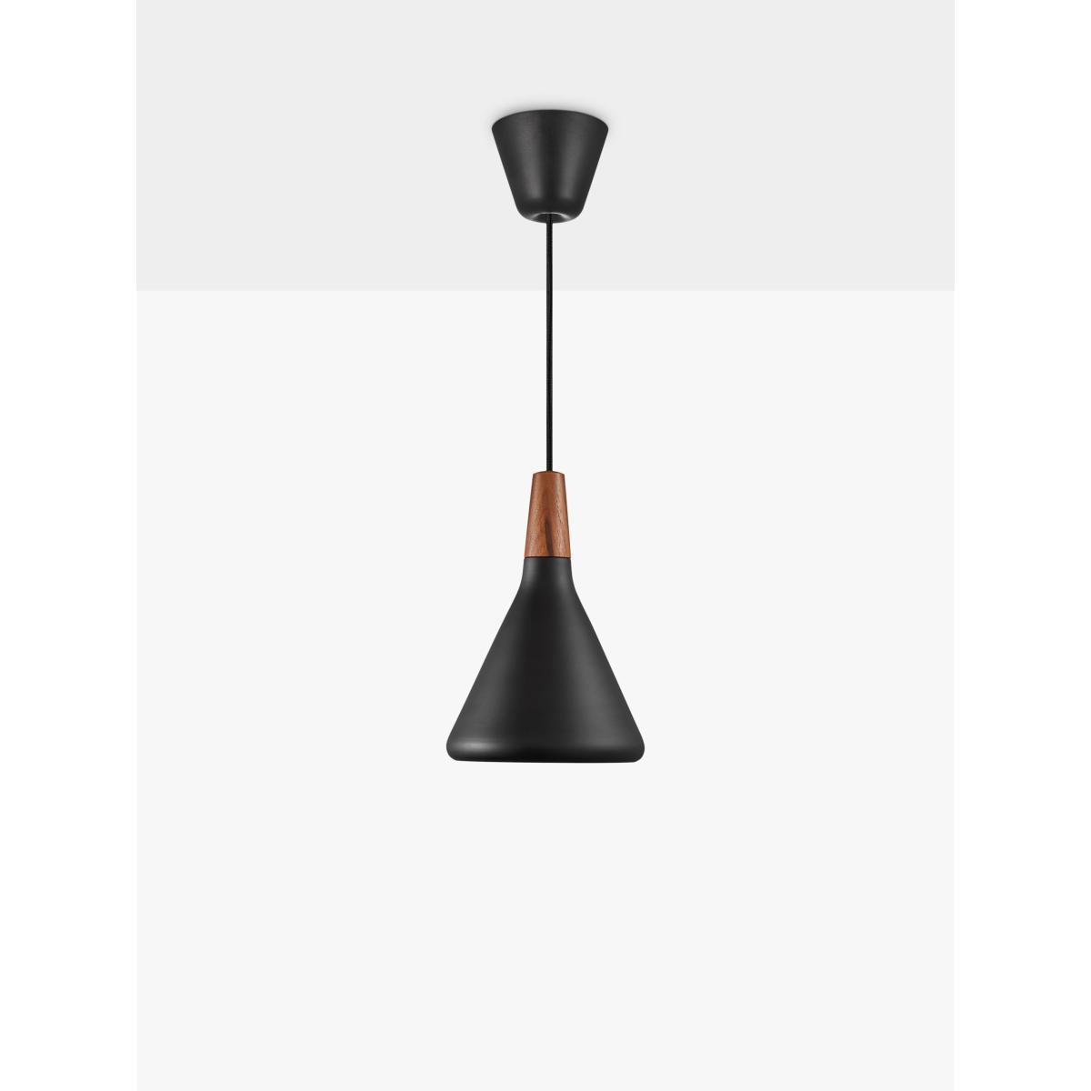 Nordlux Nori 18 Ceiling Light, Black – image 3