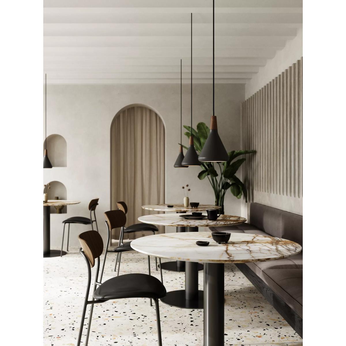 Nordlux Nori 18 Ceiling Light, Black – image 5