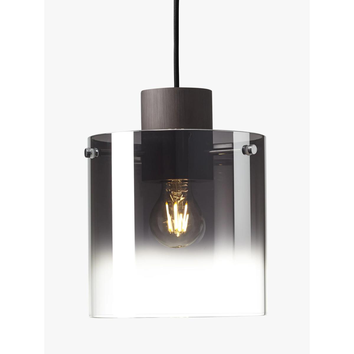 Brilliant Lighting Beth Pendant Light, Black – image 3