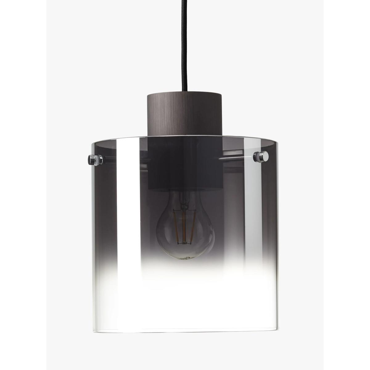 Brilliant Lighting Beth Pendant Light, Black – image 4
