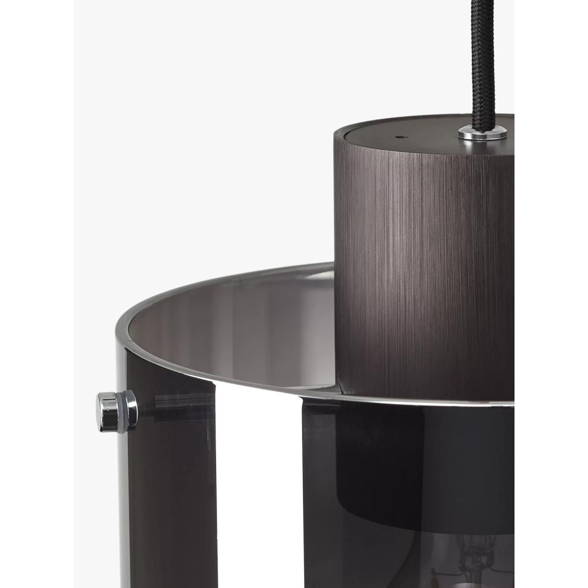 Brilliant Lighting Beth Pendant Light, Black – image 5