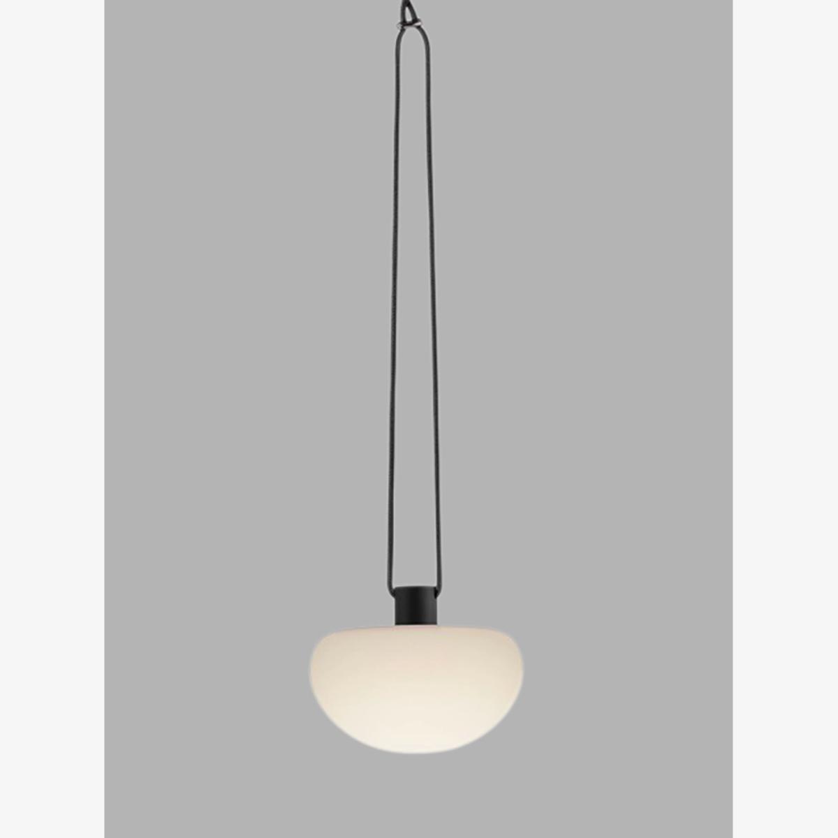Nordlux Sponge Outdoor Pendant Light, Black/White – image 1