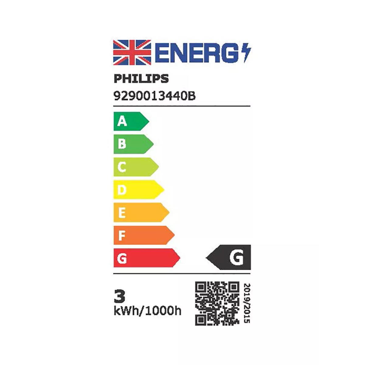 Philips 3W MR16 LED Non-Dimmable Spotlights, Pack of 2, White – image 3