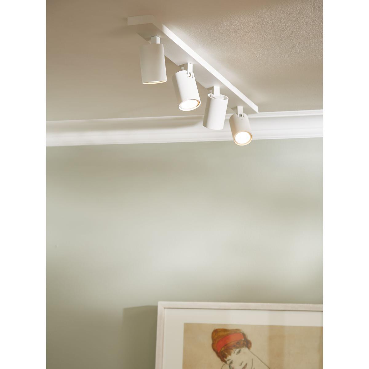 Astro Ascoli Spotlight, 4 Bar, White – image 2