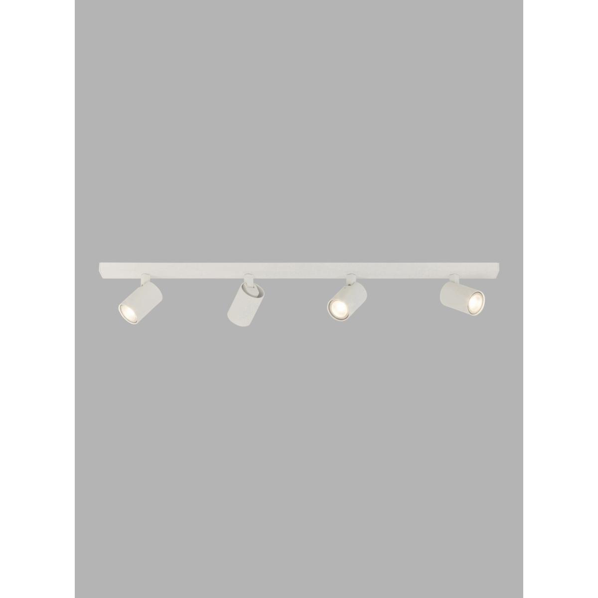 Astro Ascoli Spotlight, 4 Bar, White – image 1