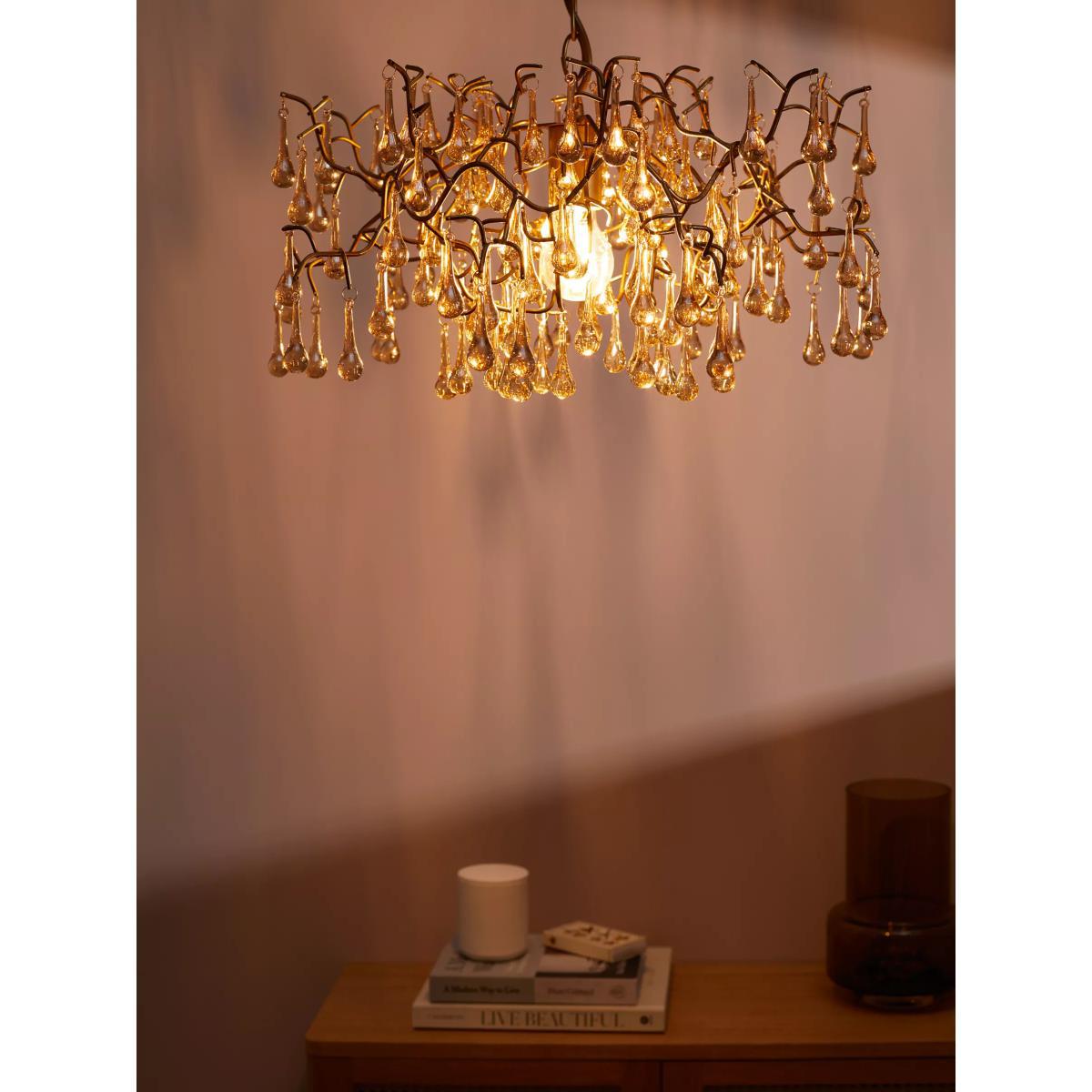John Lewis & Partners Victoria Chandelier Ceiling Light – image 2