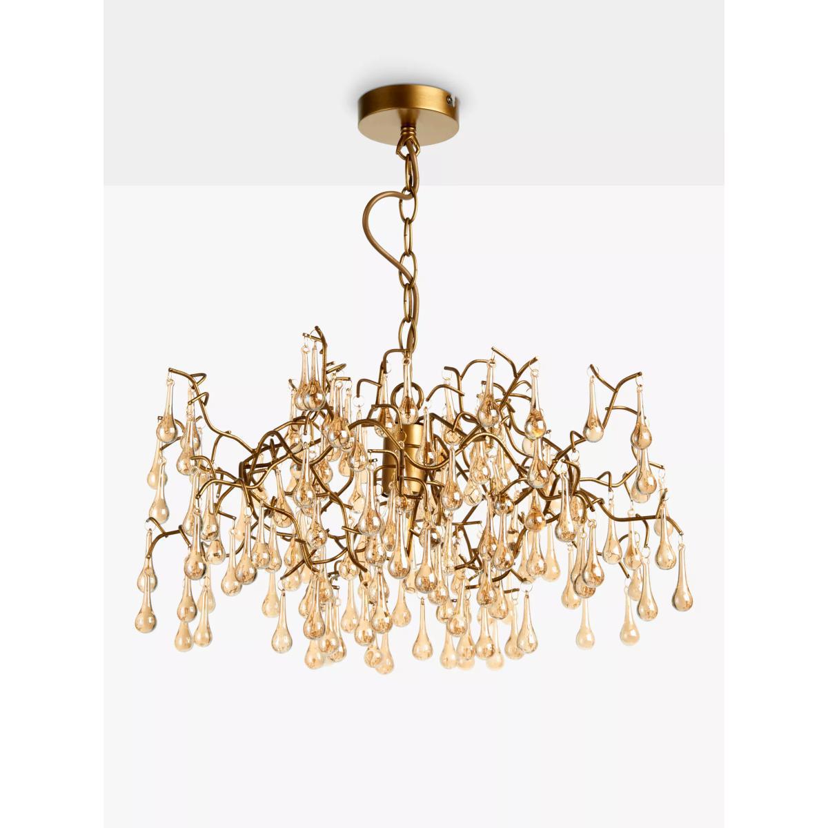 John Lewis & Partners Victoria Chandelier Ceiling Light – image 3