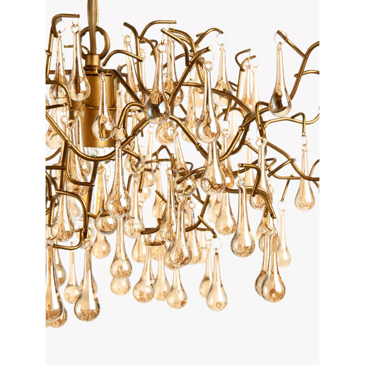 John Lewis & Partners Victoria Chandelier Ceiling Light – image 6