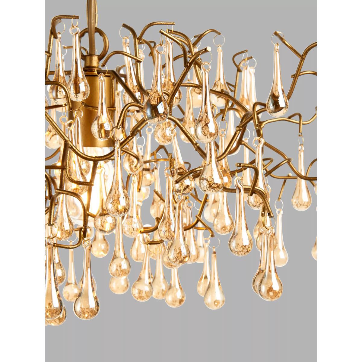 John Lewis & Partners Victoria Chandelier Ceiling Light – image 7