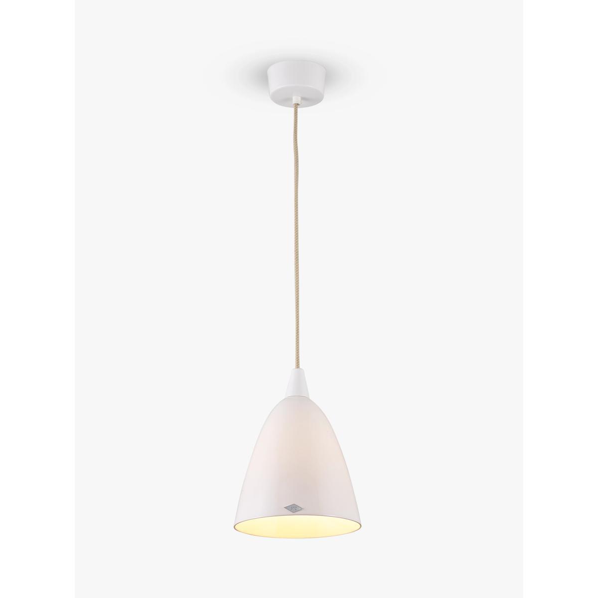 Original BTC Hector Size 3 Pendant Ceiling Light – image 3