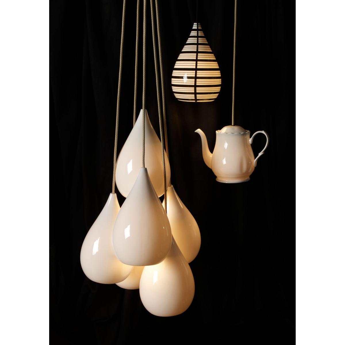 Original BTC Hector Size 3 Pendant Ceiling Light – image 7