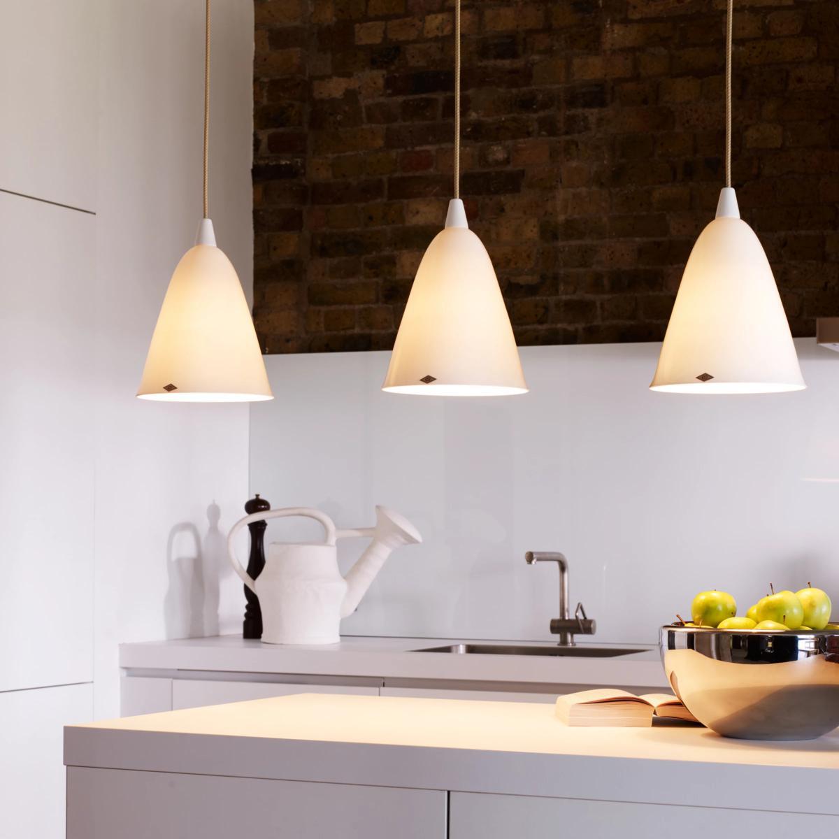 Original BTC Hector Size 3 Pendant Ceiling Light – image 8