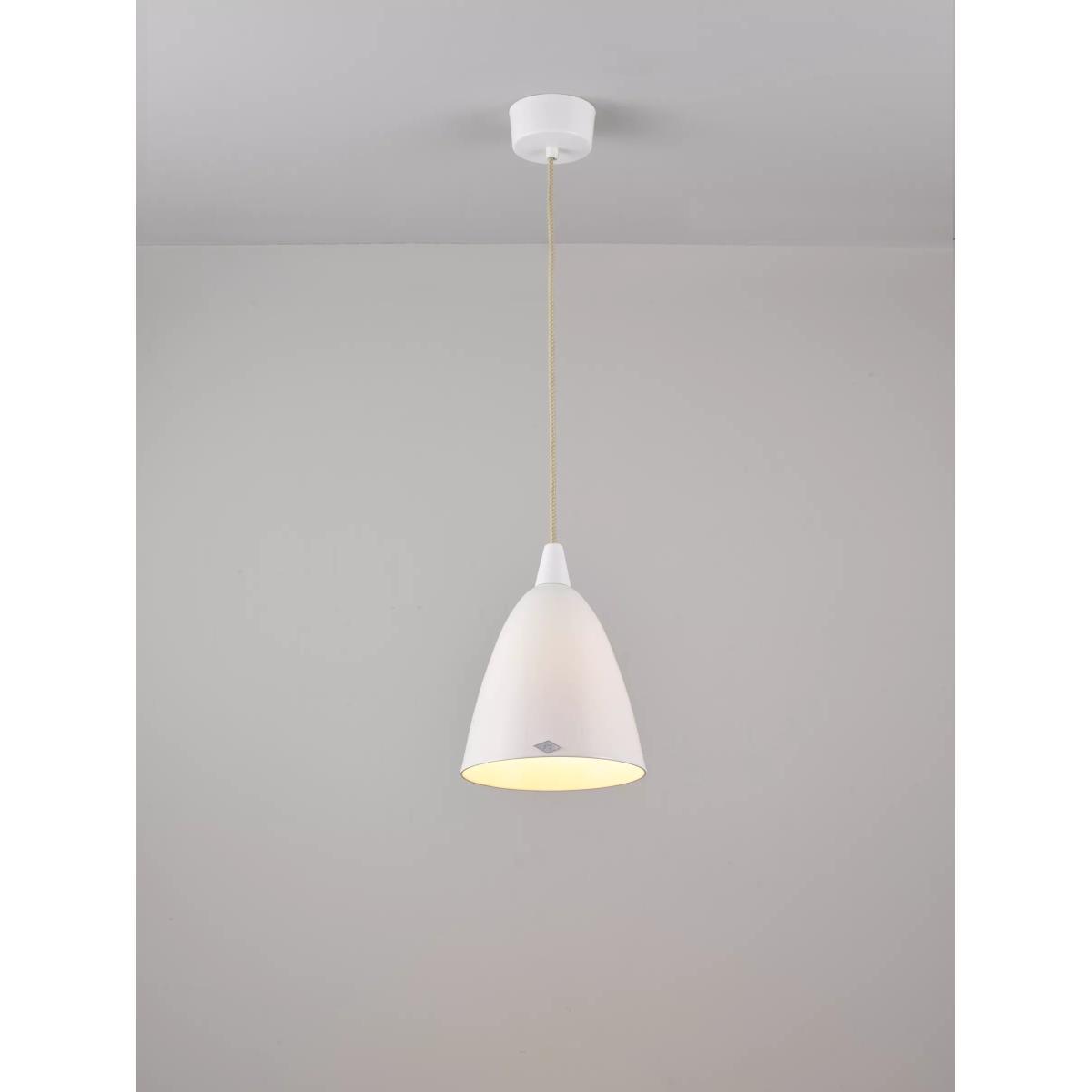 Original BTC Hector Size 3 Pendant Ceiling Light – image 1