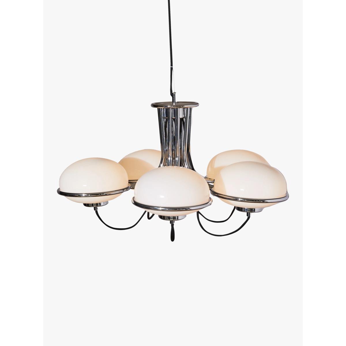 MADE Piper 5 Arm Ceiling Light – image 2