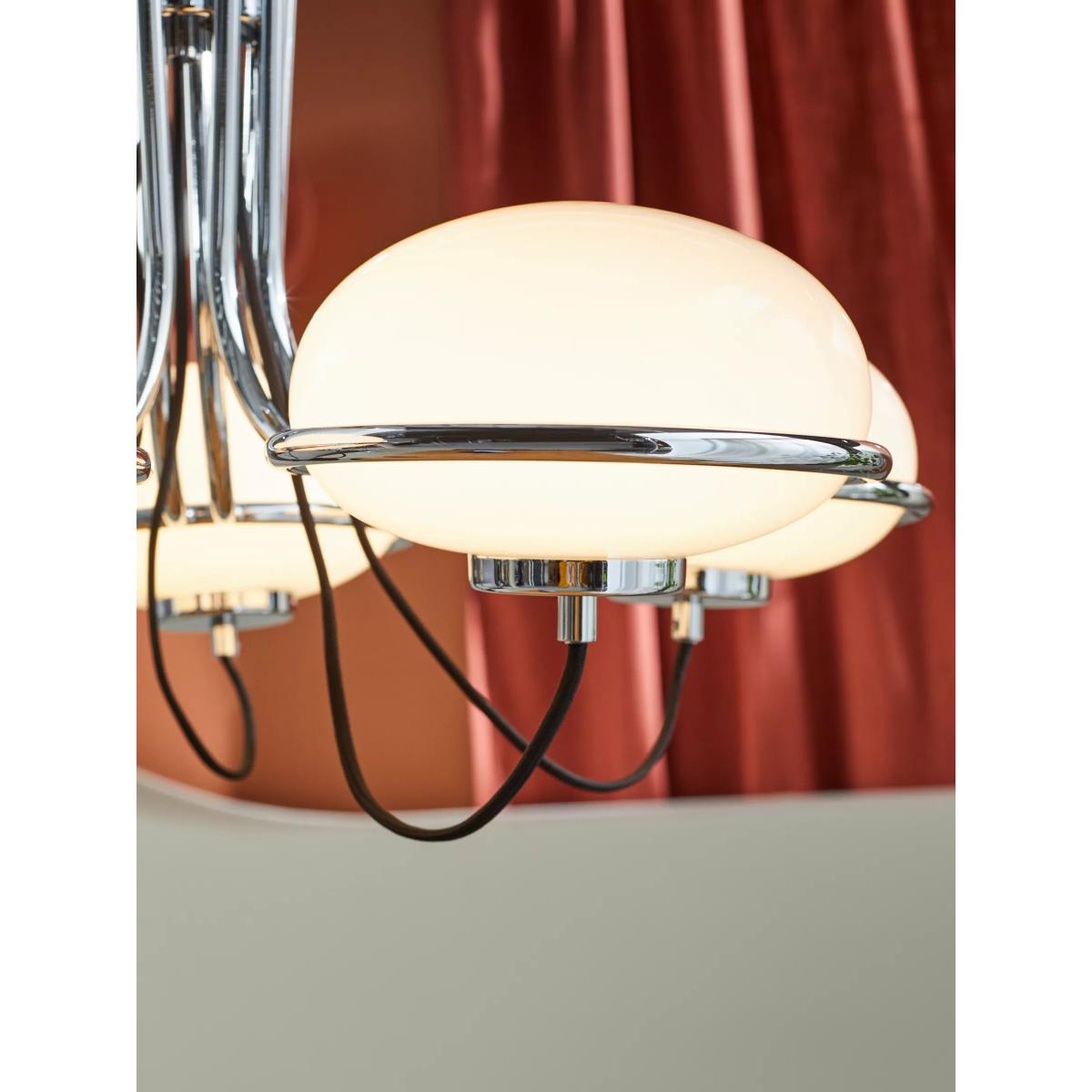 MADE Piper 5 Arm Ceiling Light – image 4