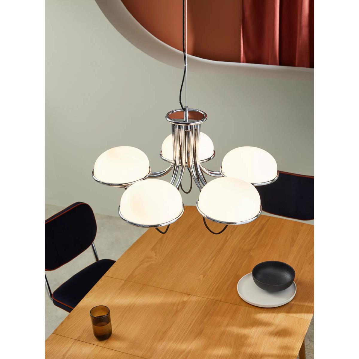 MADE Piper 5 Arm Ceiling Light – image 5