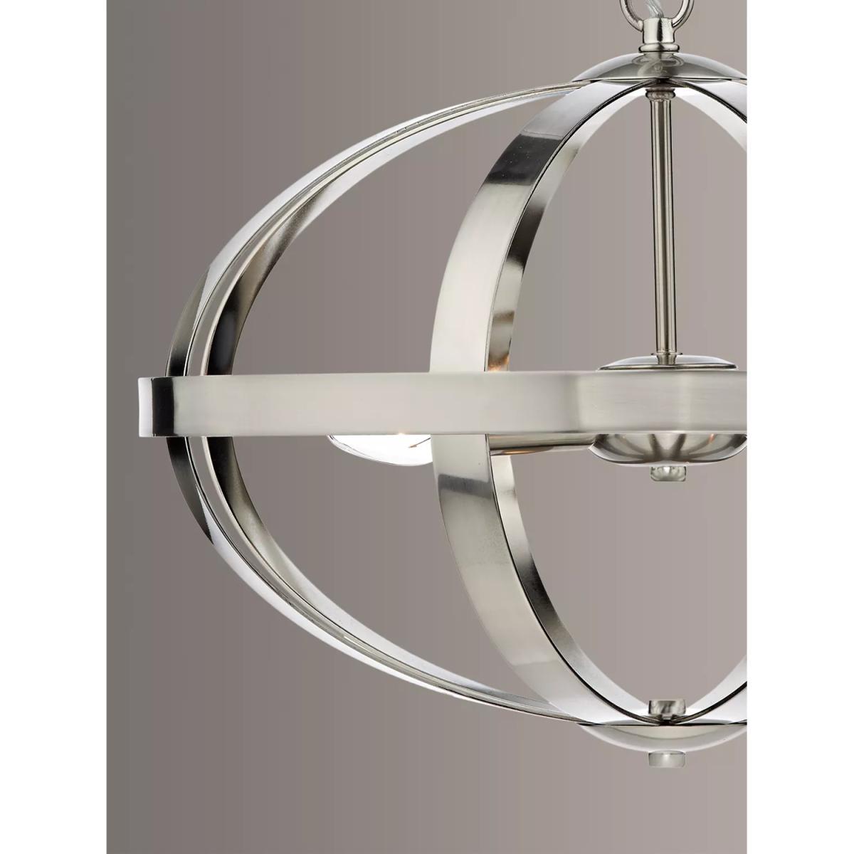 Där Circle Pendant Ceiling Light – image 2